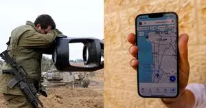 اتفاقی در راه است؟  اختلال GPS در اسرائیل از ترس شلیک موشک‌های ایران +واکنش یک مقام نظامی ایران 

