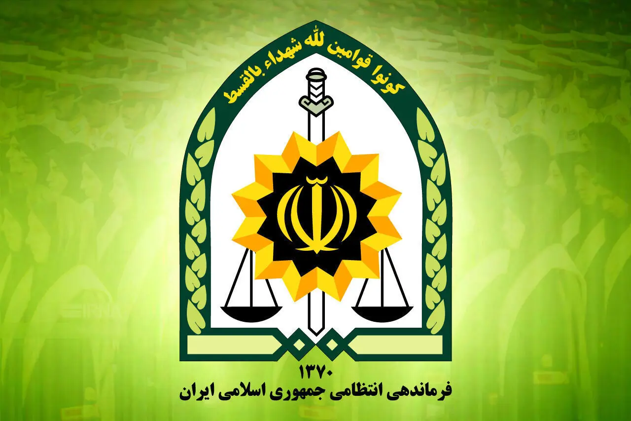 شهادت افسر پلیس در عملیات تروریستی در سراوان +عکس