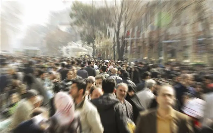 جمعیت تهران از ۹ میلیون نفر عبور کرد