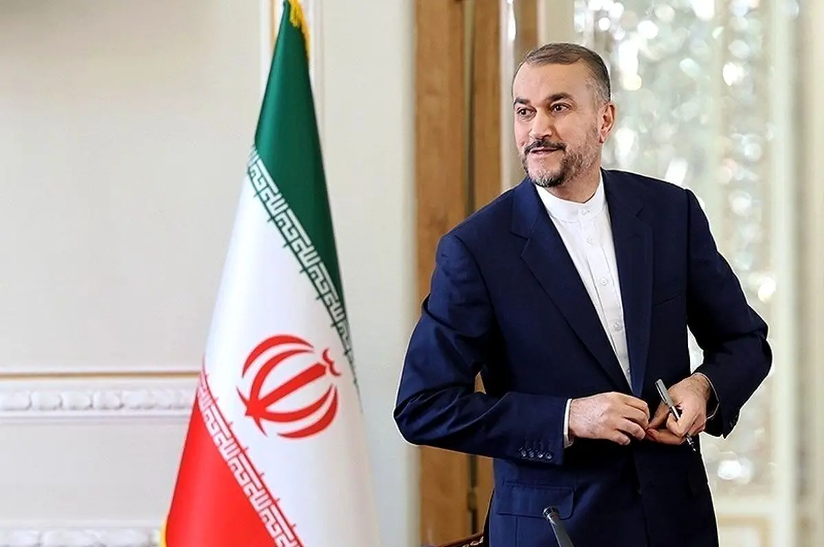 امیرعبداللهیان به دیدار «بن سلمان» رفت +تصاویر