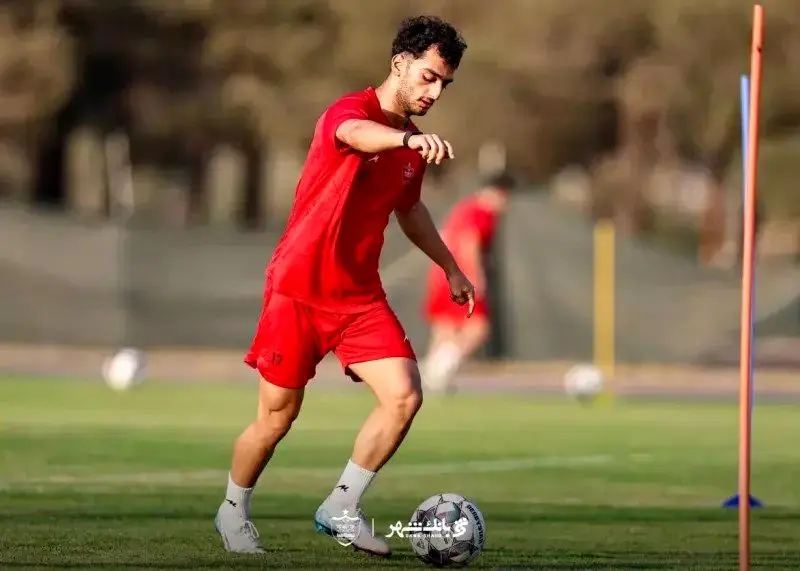 پوستر ویژه باشگاه پرسپولیس برای بازی با چادرملو +عکس