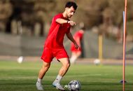 پوستر ویژه باشگاه پرسپولیس برای بازی با چادرملو +عکس