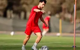 پوستر ویژه باشگاه پرسپولیس برای بازی با چادرملو +عکس
