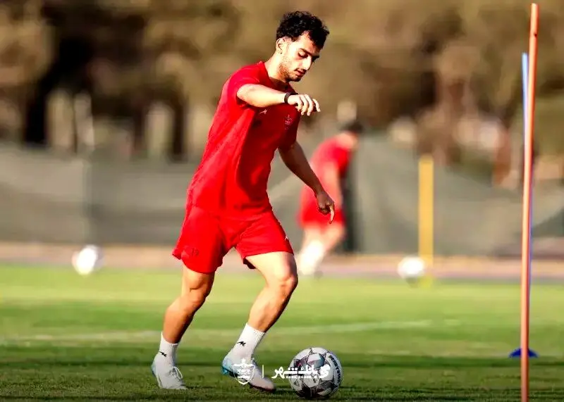 پوستر ویژه باشگاه پرسپولیس برای بازی با چادرملو +عکس