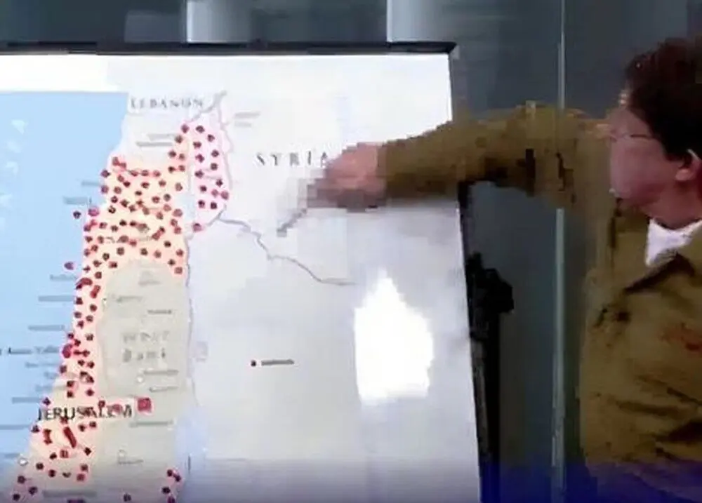 اسرائیل یک پایگاه موشکی ایران را در سوریه هدف گرفت

