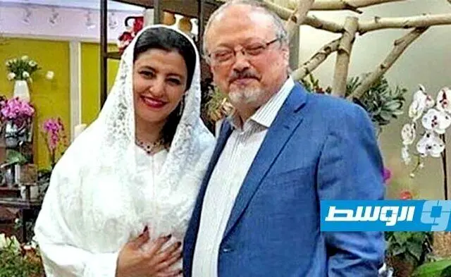 شکایت همسر خاشقجی از شرکت جاسوسی اسرائیلی