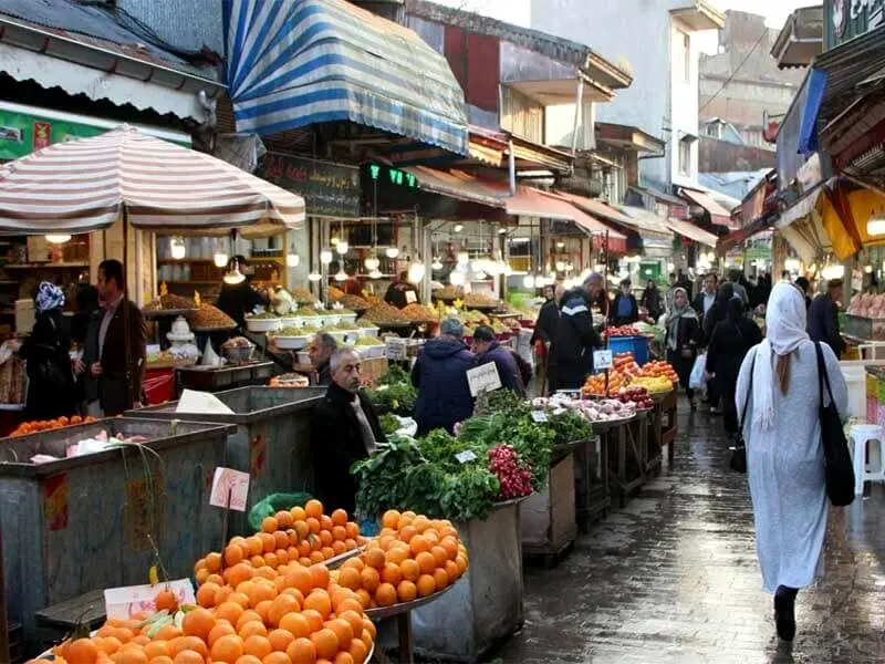 بهترین مرکز خرید آجیل در رشت و گیلان کجاست؟
