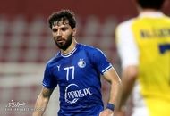 پیام مهم هافبک استقلال به هواداران