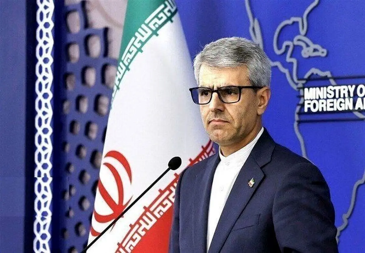 واکنش بقایی به اقدام استرالیا در اخراج سفیر ایران + فیلم