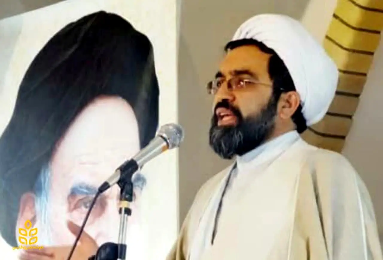  امام جمعه کازرون ترور شد 

