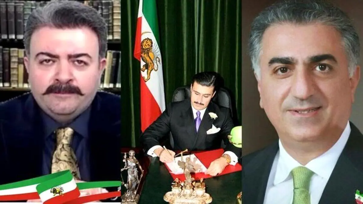 شاهزاده‌ها وارد می‌شوند!