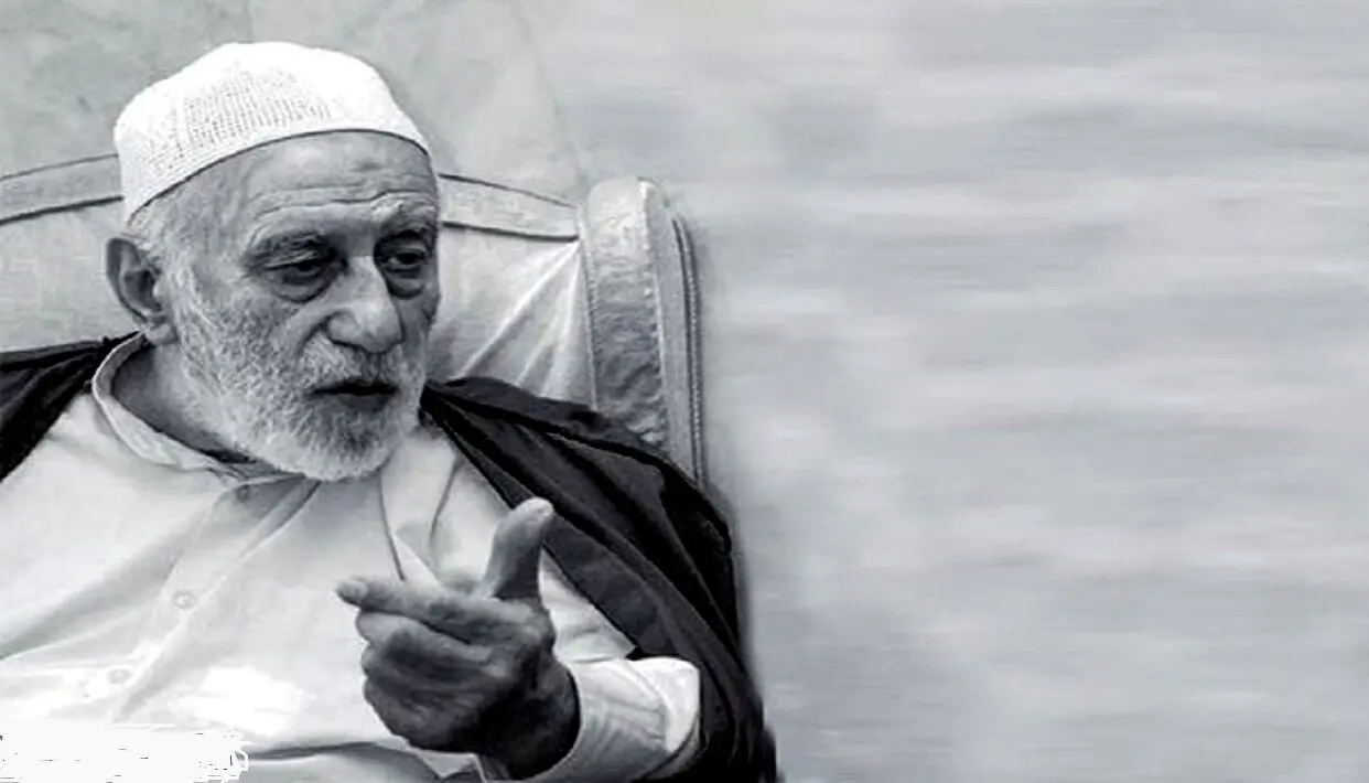 حاج محسن لبانی درگذشت