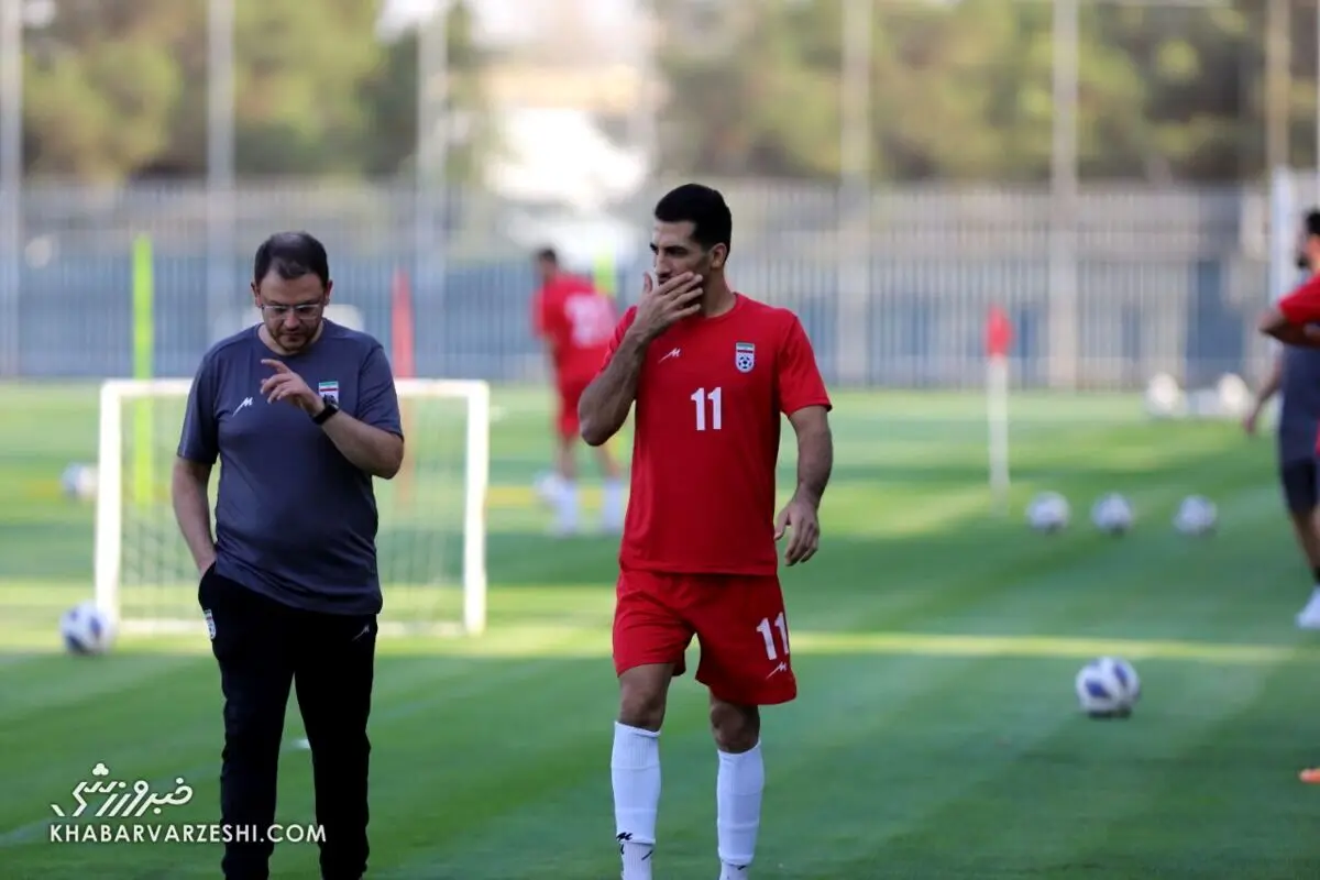 ارتش پرسپولیس برای النصر کامل شد