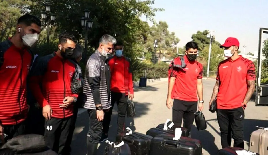 مقصر کنسل شدن پرواز پرسپولیس به عربستان کیست