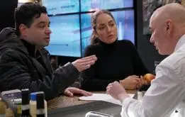 اولین فیلم مهناز افشار پس از مهاجرت