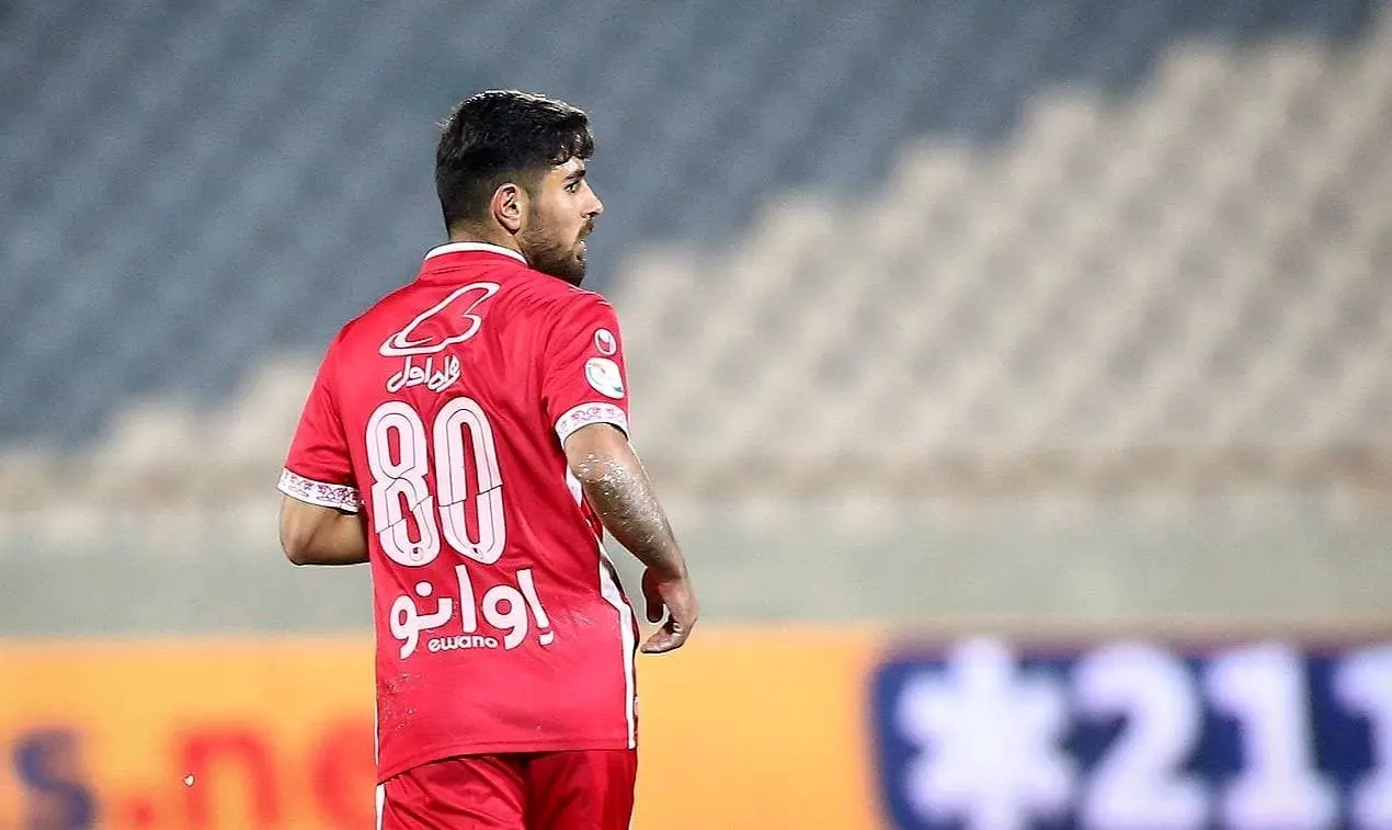 پرسپولیس امروز از این بازیکن طلایی رونمایی می کند
