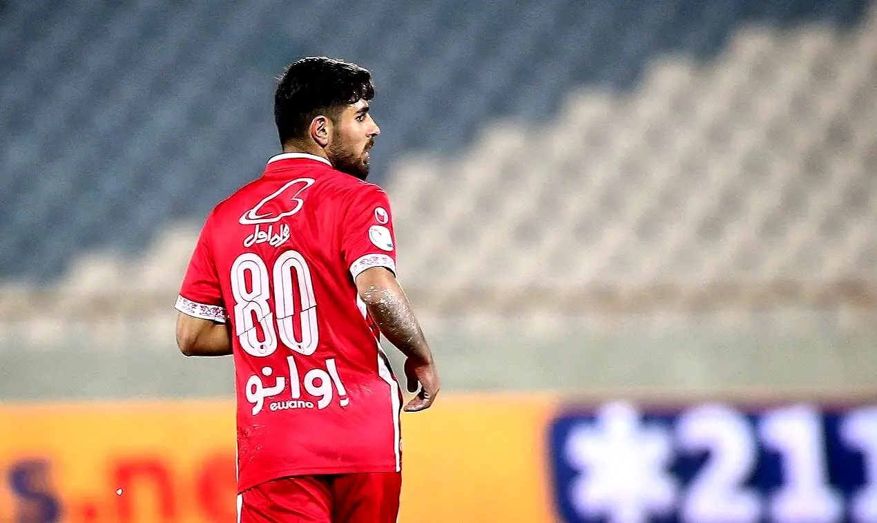 پرسپولیس امروز از این بازیکن طلایی رونمایی می کند