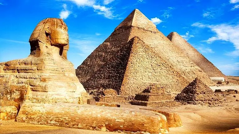 شمشیر معروف فرعون پیدا شد+عکس
