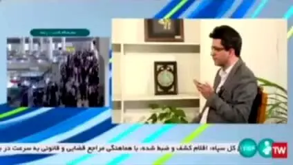 ببینید | گزارش جدید صداوسیما باز هم جنجالی شد