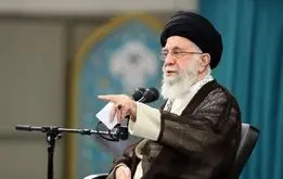 توصیه رهبر انقلاب به آنهایی که توییت می‌زنند + عکس