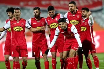 پرسپولیس قهرمان لیگ شد +فیلم