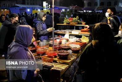 جشنواره خوراک رشت