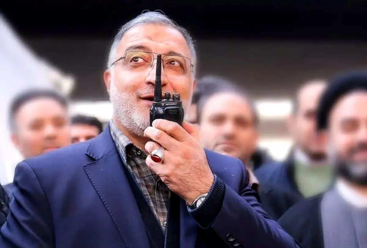 برکناری زاکانی جدی‌تر شد


