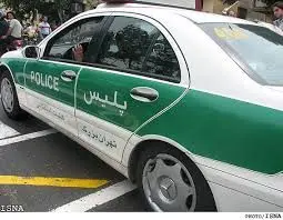 ماجرای عجیب اسلحه کشیدن چند جوان در ولنجک تهران