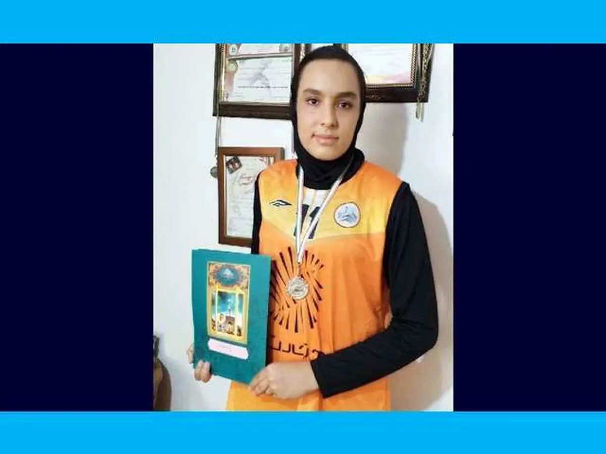 ماجرای کامنت حمایت از اسرائیل / مبینا رستمی والیبالیست عذرخواهی کرد + ویدئو

