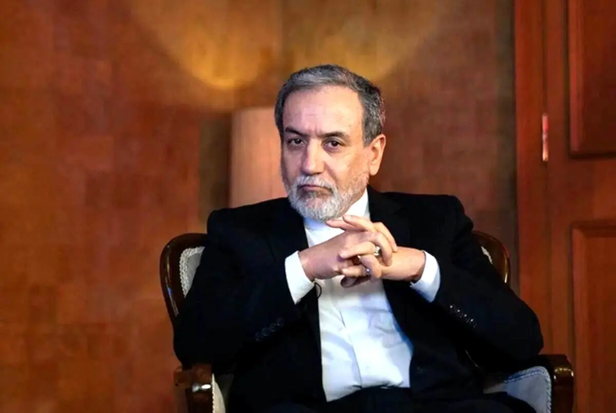عراقچی: هنوز برای ازسرگیری مذاکرات قانع نشده‌ایم