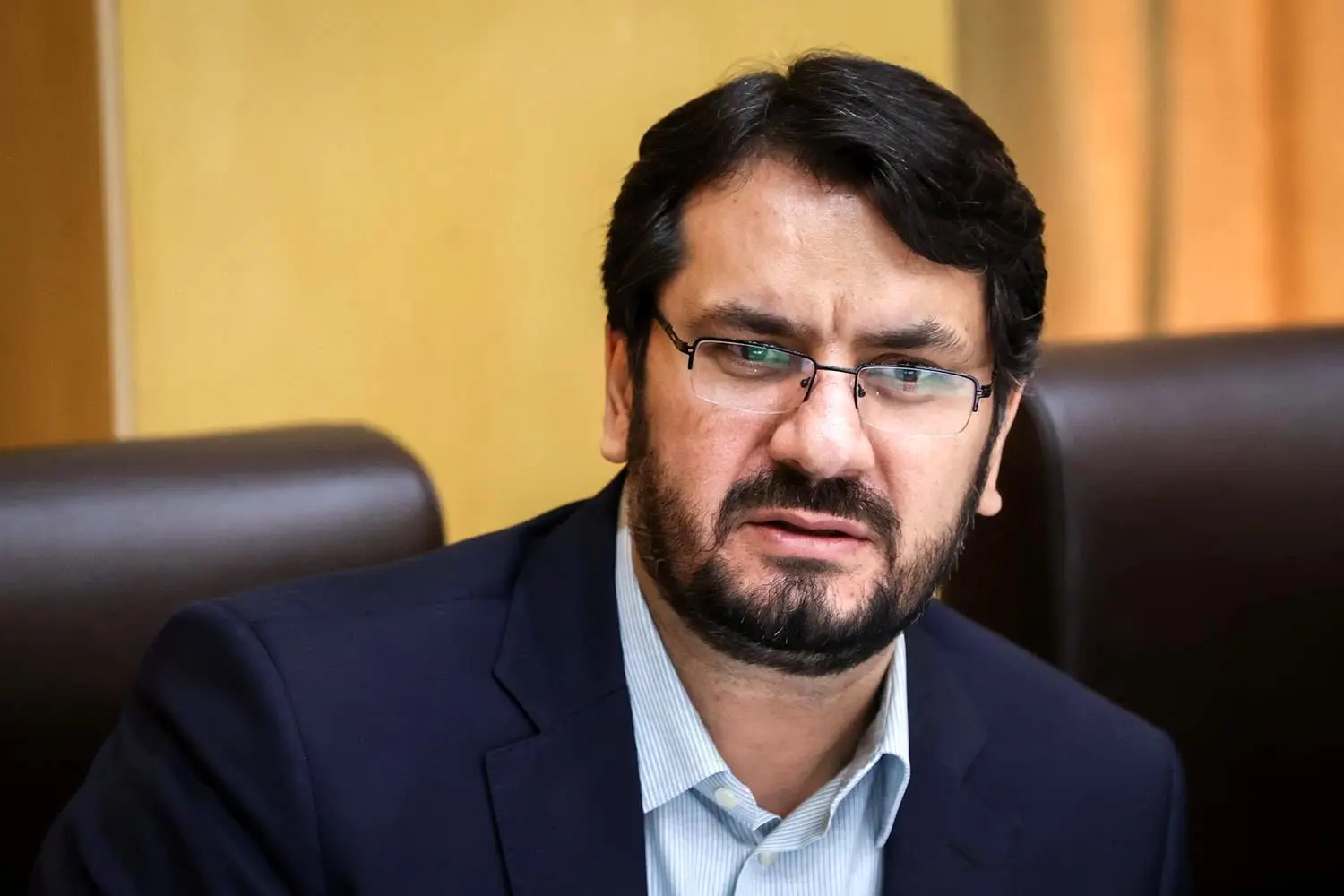 بذرپاش هم بدنبال جانشینی رئیسی آمد