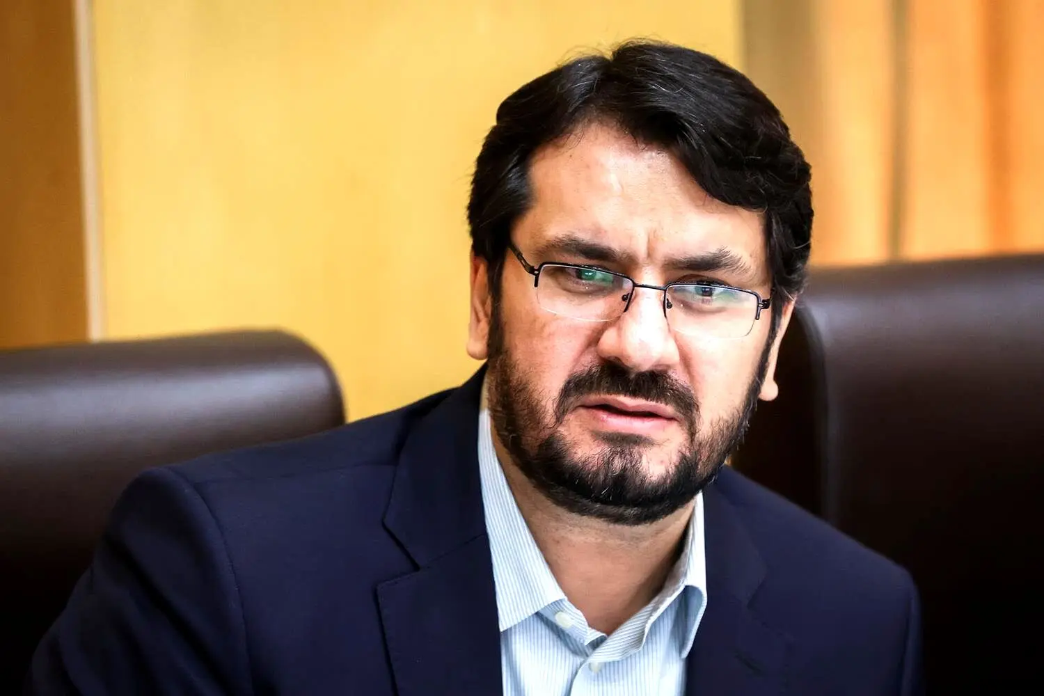 واکنش تامل برانگیز بذرپاش به ثبت نام در انتخابات ریاست جمهوری

