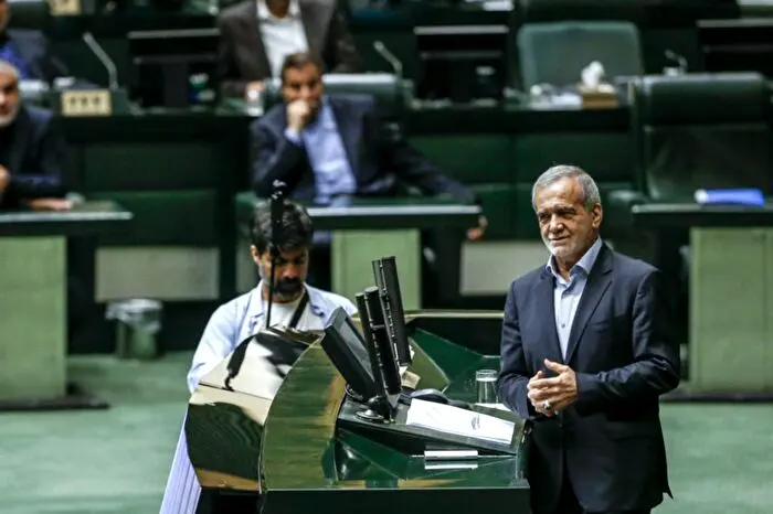 حواشی خواندنی از جلسه رای اعتماد به وزیران پزشکیان

