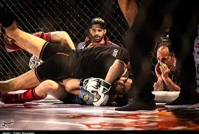 مسابقات رسمی MMA
