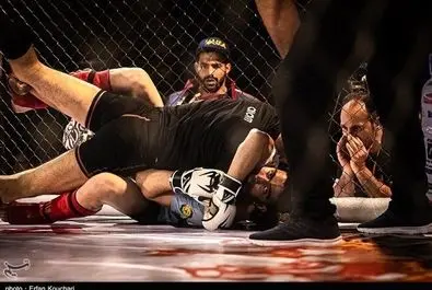 مسابقات رسمی MMA