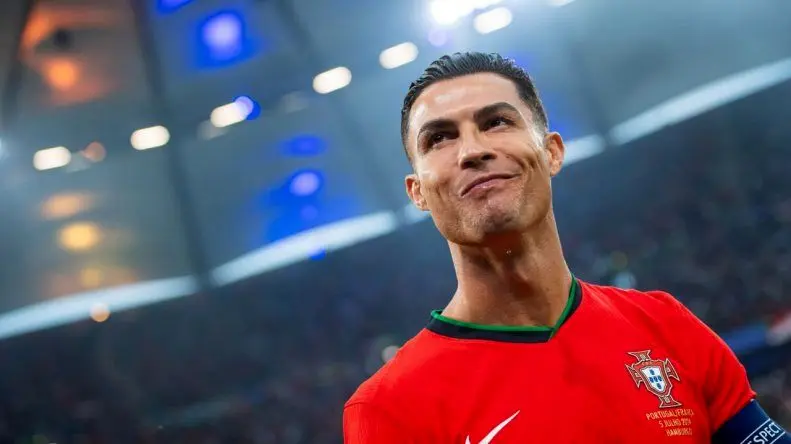 رونالدو باز هم رکورد شکست
