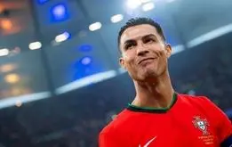 رونالدو باز هم رکورد شکست