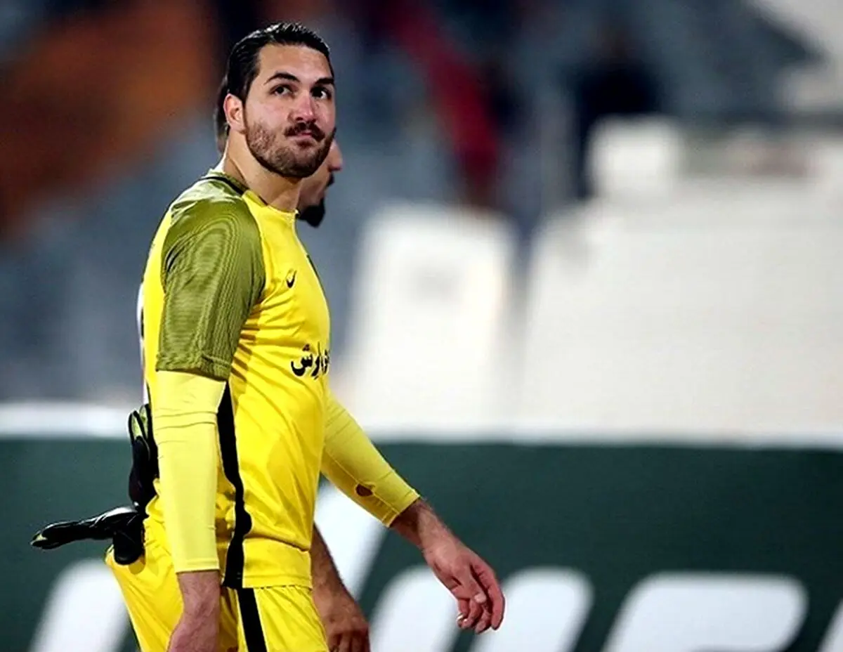 ناکامی ۱۵ ساله گلر پرسپولیسی مقابل استقلال
