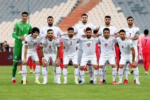 میزبان بازی ایران و لبنان مشخص شد