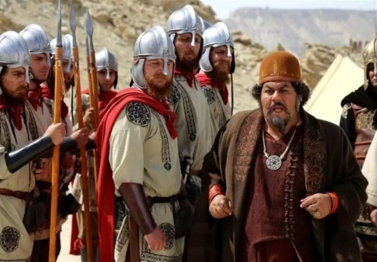 کارگردان سلمان فارسی وعده داد؛ سریال در ۱۴۰۵ آماده می‌شود!