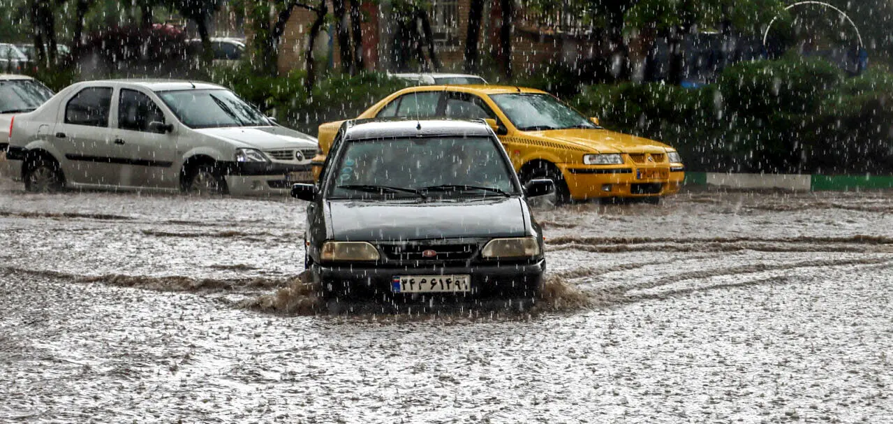 از این روز دوباره منتظر بارش های سیل‌آسا باشید؛ جزئیات پیش بینی هواشناسی

