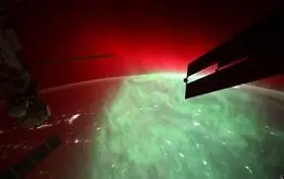 نخستین عکس فضانوردان از کره زمین در سال ۲۰۲۵