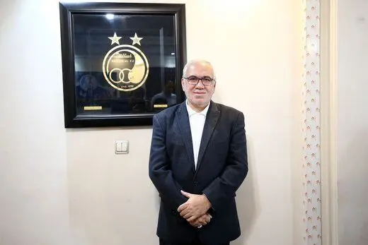 افشاگری جدید علیه مدیرعامل استقلال