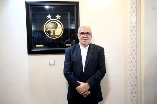 افشاگری جدید علیه مدیرعامل استقلال
