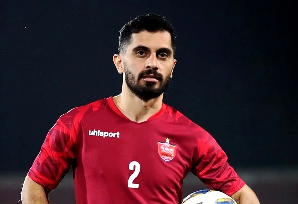 پرسپولیس با کاپیتان تمدید می‌کند