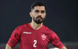 خبر خوش برای پرسپولیسی‌ها؛ بازگشت کاپیتان!