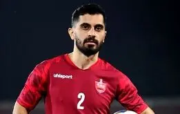 خبر خوش برای پرسپولیسی‌ها؛ بازگشت کاپیتان!