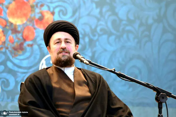سید حسن خمینی: اگر پای هزینه دادن افتاد، نترسید