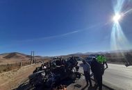 آمار وحشتناک از مرگ ایرانی‌ها در جاده