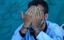 گریه‌های زن سیاه‌پوش در دادگاه: شوهرم، دخترم را کشت!
